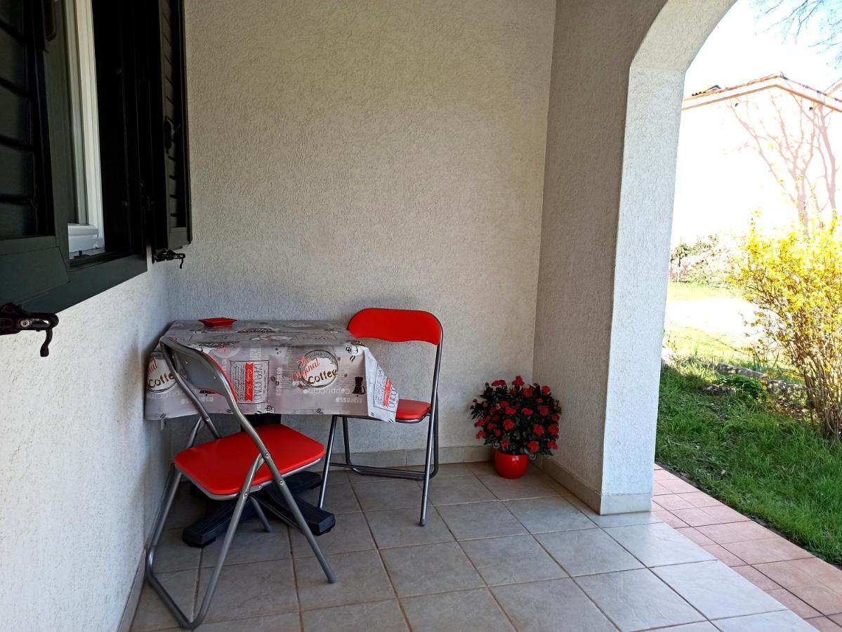Apartman Dora Pula Exteriér fotografie