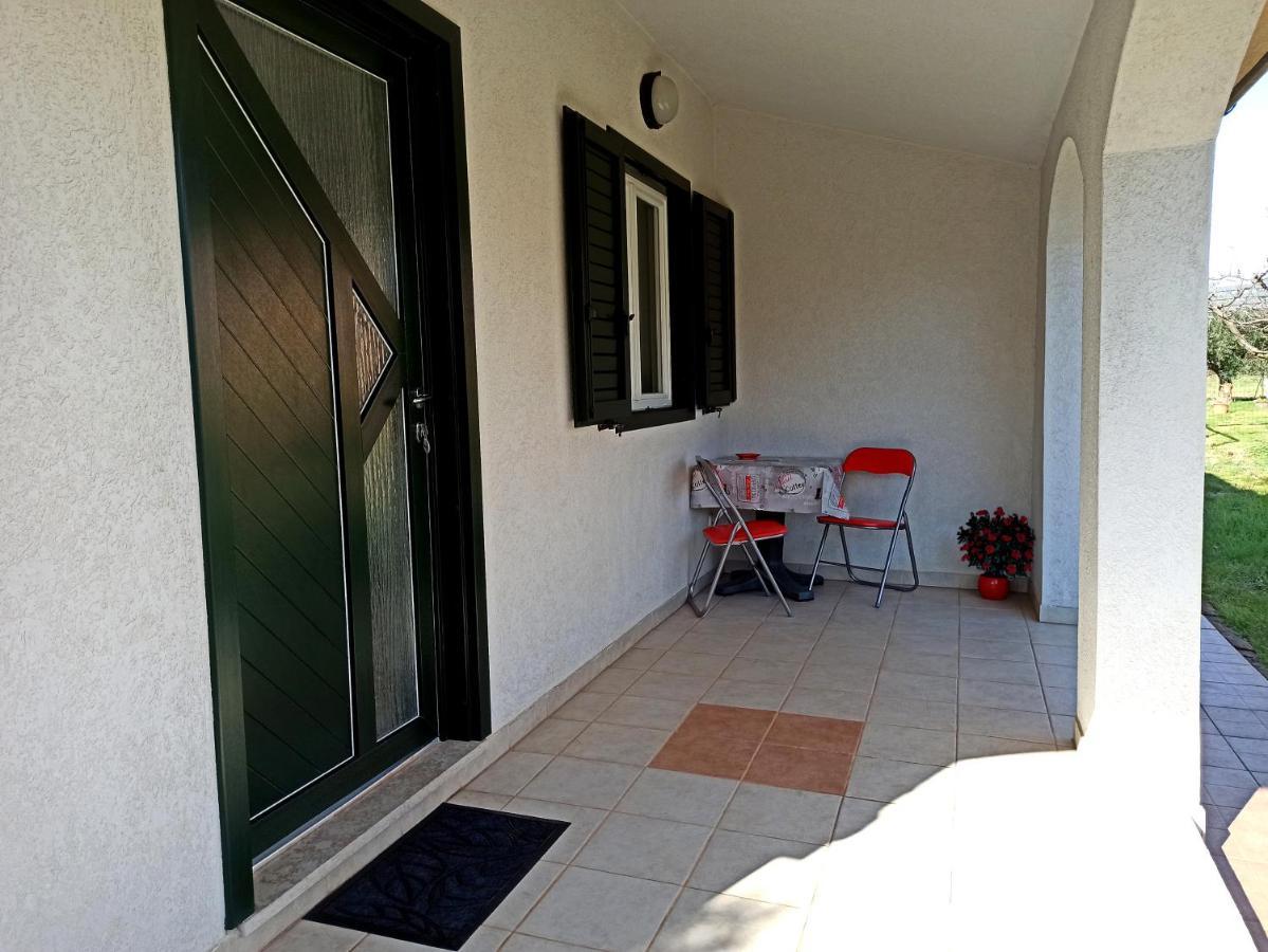Apartman Dora Pula Exteriér fotografie