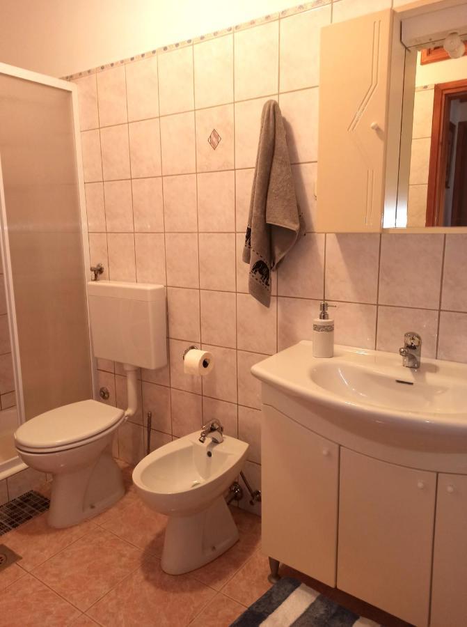 Apartman Dora Pula Exteriér fotografie