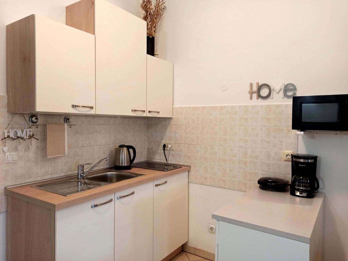 Apartman Dora Pula Exteriér fotografie