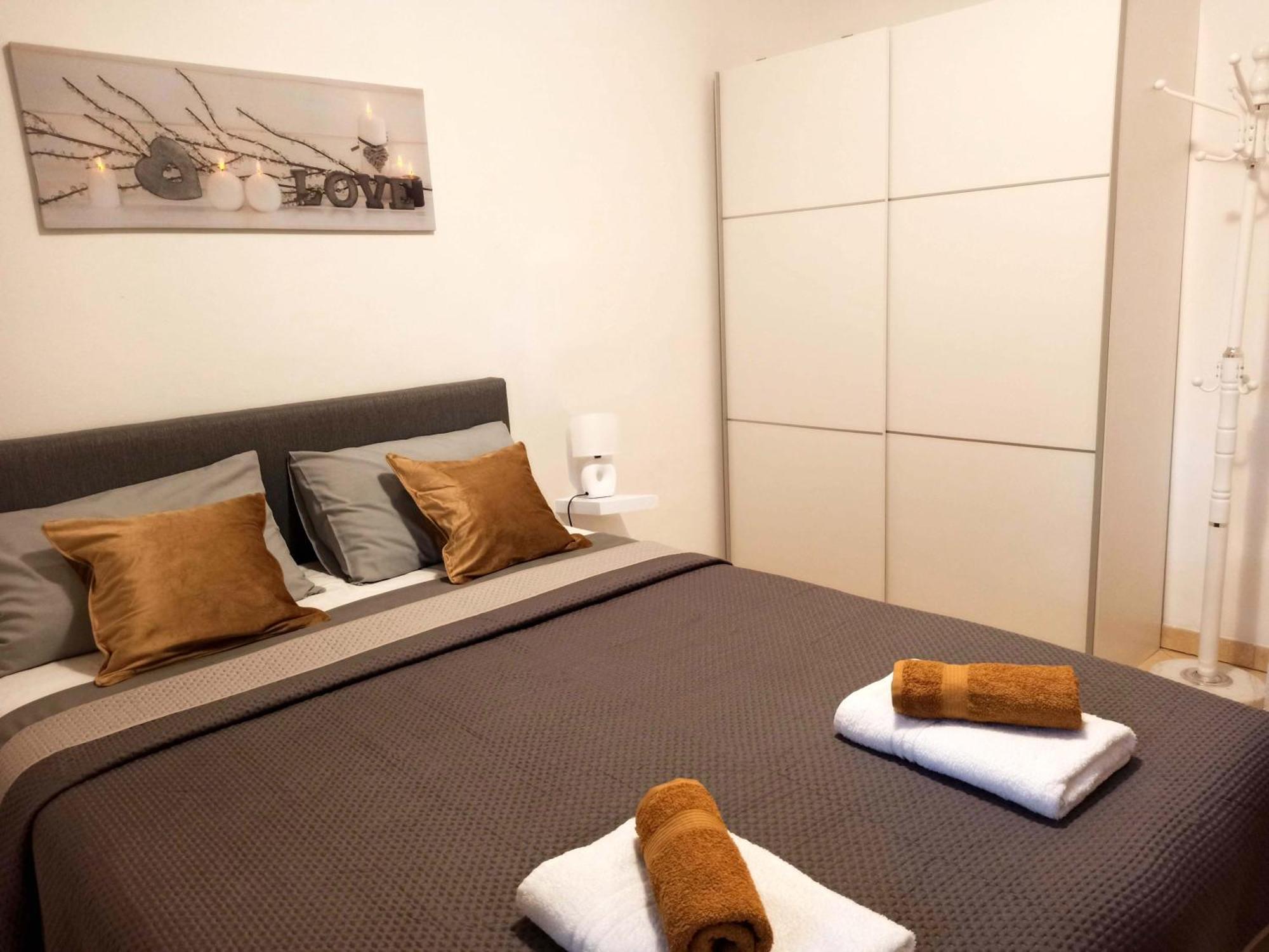 Apartman Dora Pula Exteriér fotografie