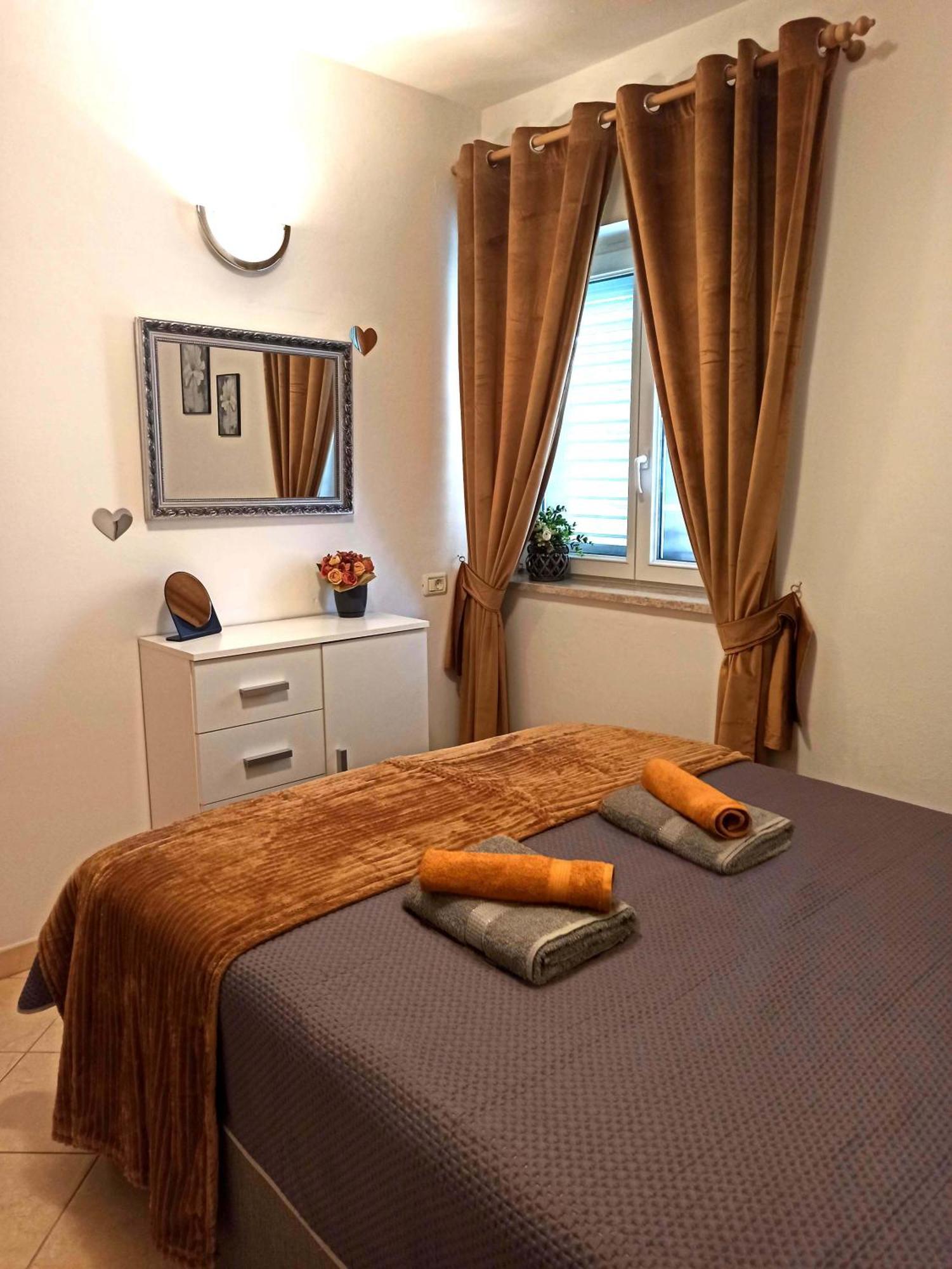 Apartman Dora Pula Exteriér fotografie